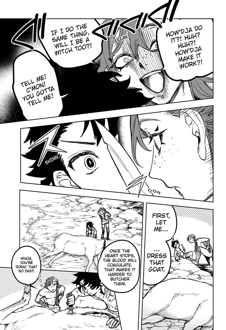 Ichi The Witch, Chapter 24 image 13